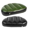 High Quality PVC Green Fishing Boat Inflatable Cushion Boat Seat For Outdoor Camping