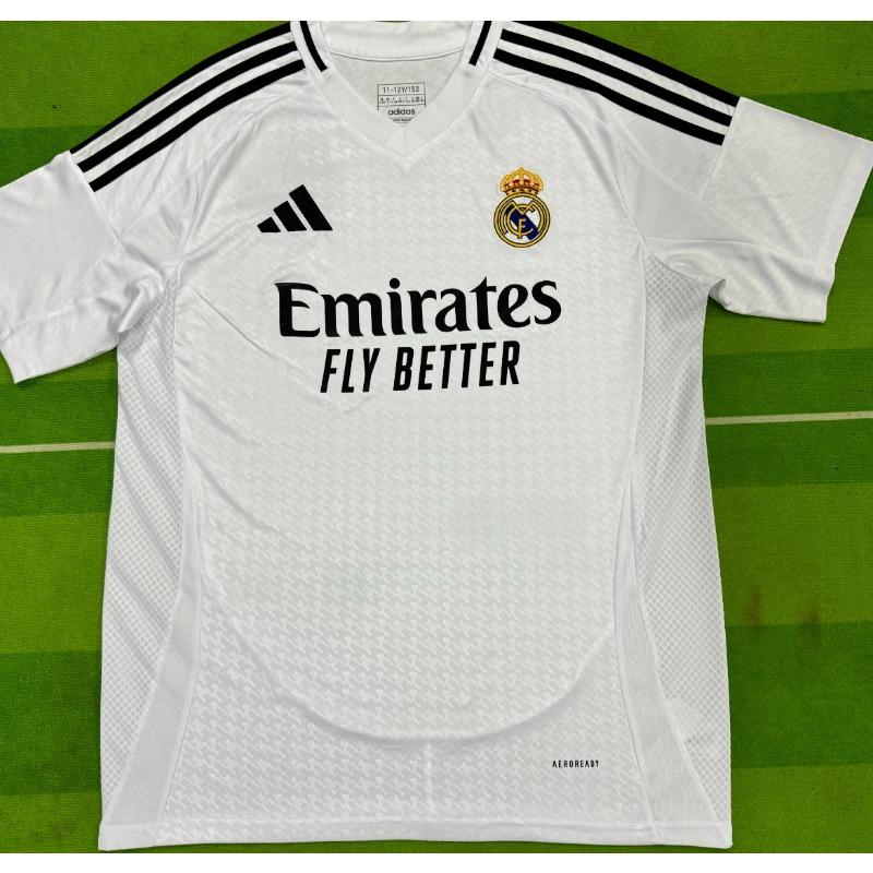 Real Madrid jersey Paris Barcelona Chelsea Portugal Dortmund Milan Atletico Madrid AC football jersey S