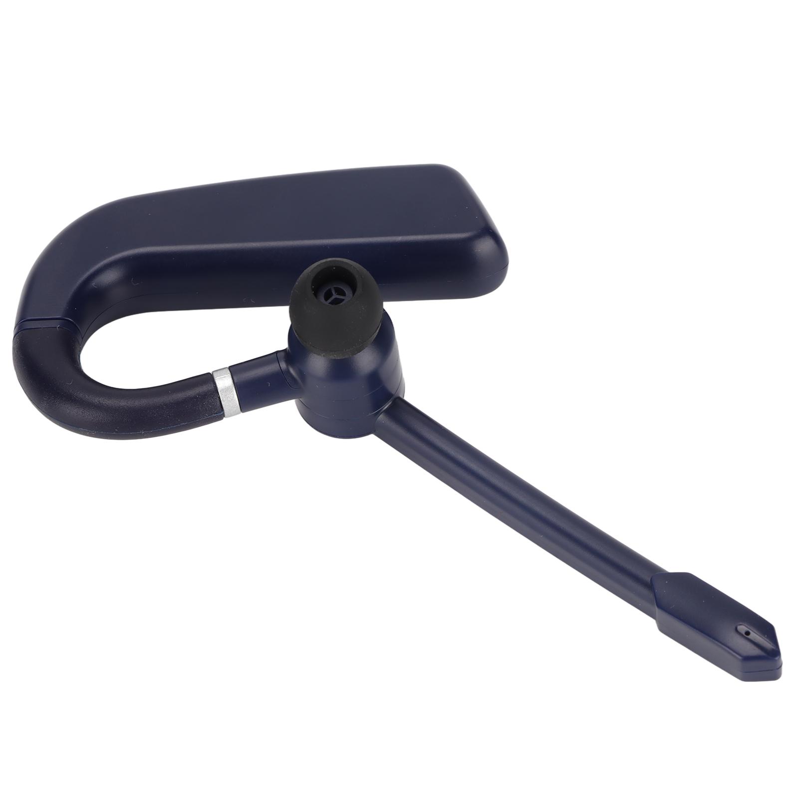 

Bluetooth-гарнитура с цифровым дисплеем, вращением на 270 градусов, беспроводная гарнитура с микрофоном для