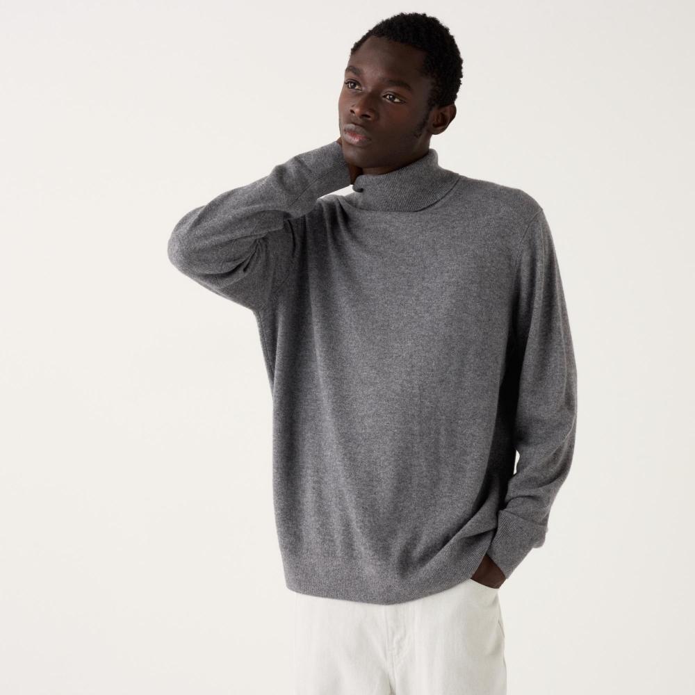 

Водолазка из кашемира UNIQLO
