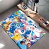 Anime Fantasy Animals Carpet suitable as a non-slip mat for the living room or bedroom sofa