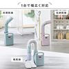IRIS OHYAMA Futon Dryer, Futon Dryer, Dust Mite Killer, Colorie, Manufacturer Warranty, Warm Air Function, No Mat Required, Colorie Colors FK-RC3-P Pi