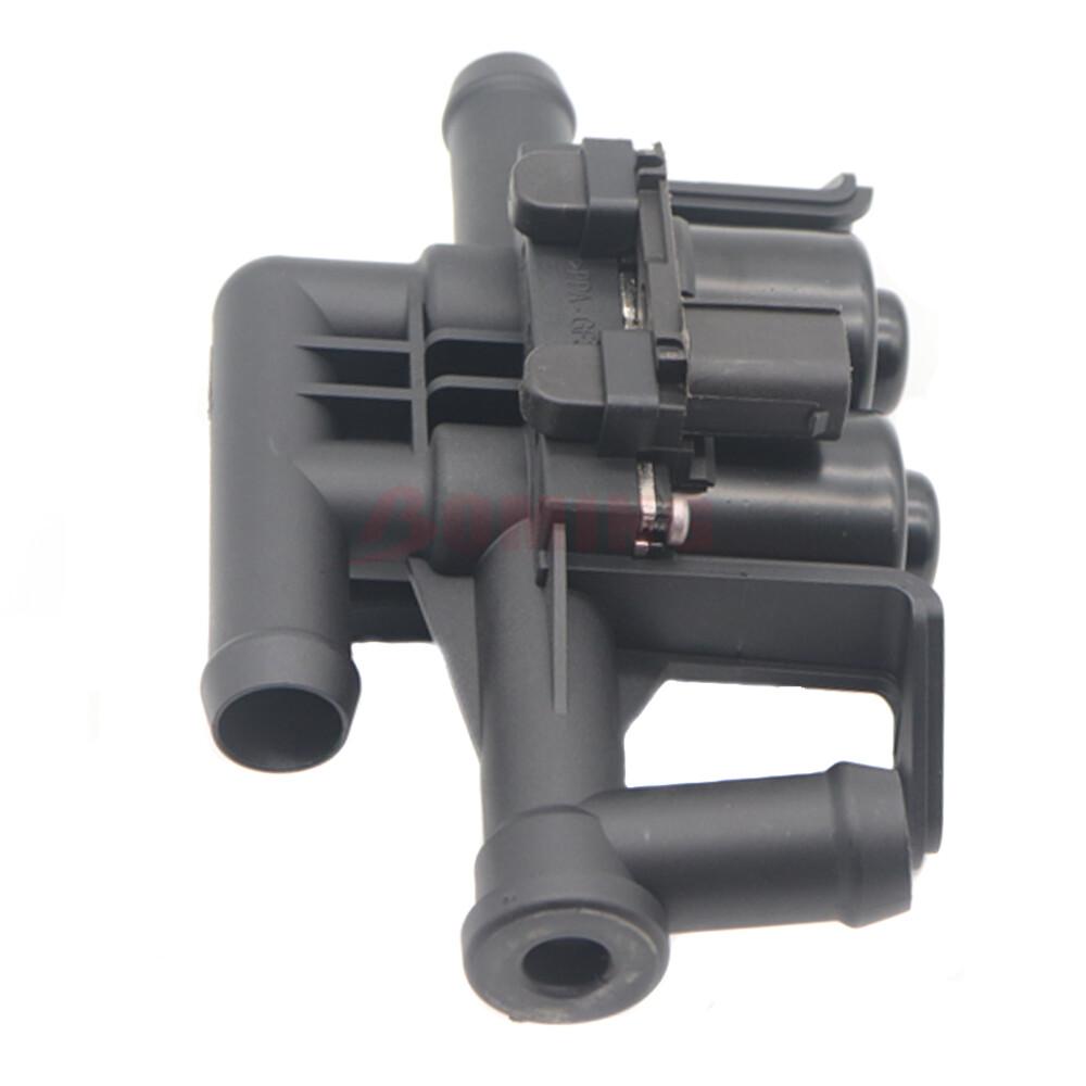 Heater Valve Coolant Control Valve for BMW 5 Series 6 Series 7 Series Alpina B7
