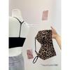 Women Sexy Beauty Back Thin Push Up Gathered Diamond Y Strap Backless Bra
