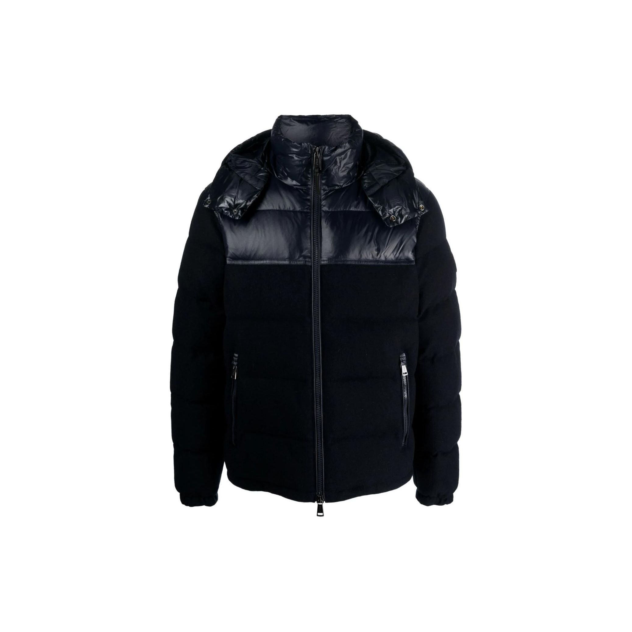 

Polo Ralph Lauren Куртка пуховая однотонная с капюшоном и длинными рукавами, мужская, цвет темно-синий, 710908596-001 M