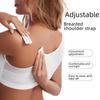 Women's Shockproof Running & Fitness Bra - Breathable, Fixed Cup, Thin Yoga Vest. European & American Style Lingerie.