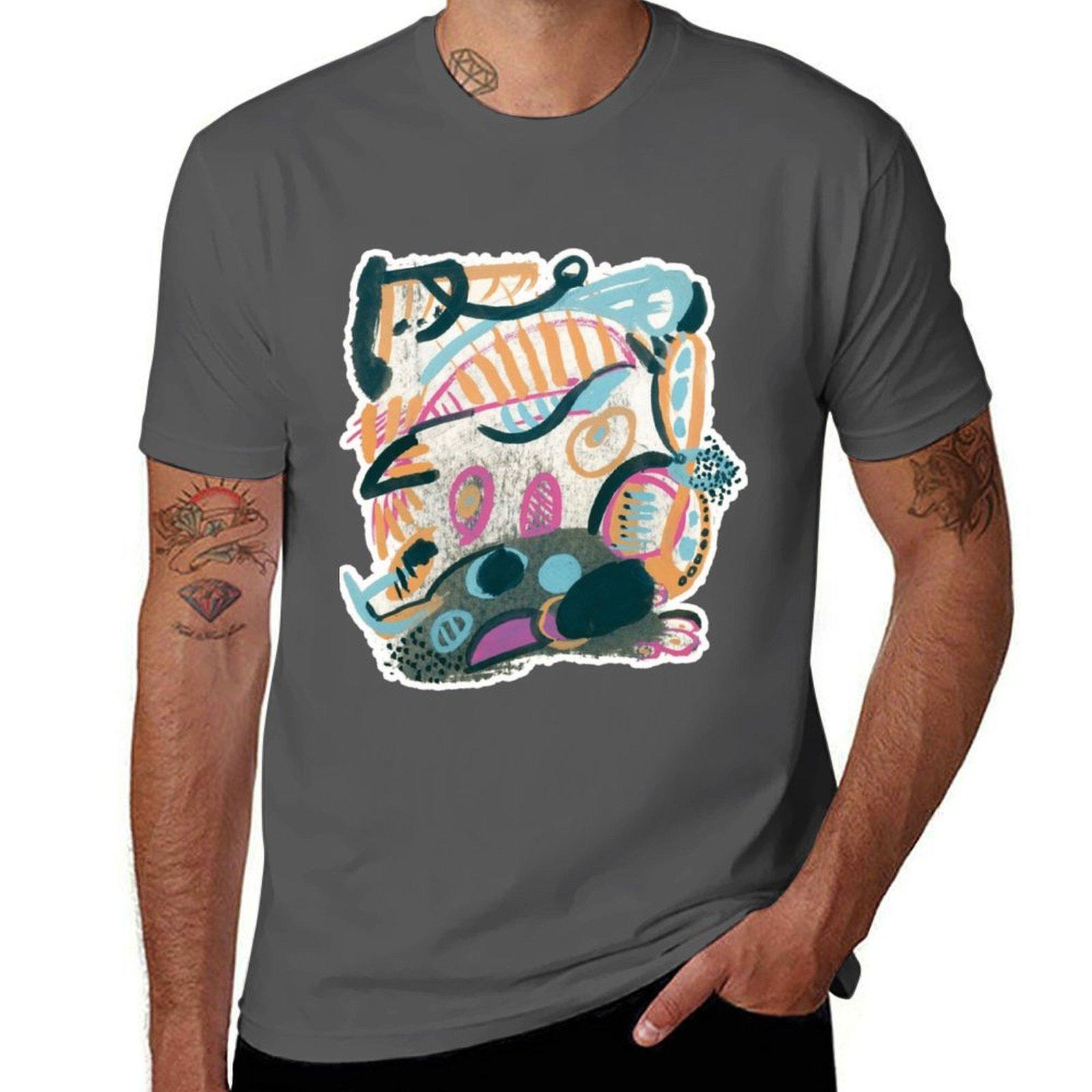 

On the Water Future Islands Classic . T-Shirt men t shirt cotton 100% man t shirts high quality luxury brand T-Shirt 4XL