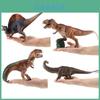 Lifelike Jurassic World Park Tyrannosaurus Kaiser Dragon Dinosaur Pvc Toy Model Kids Gift