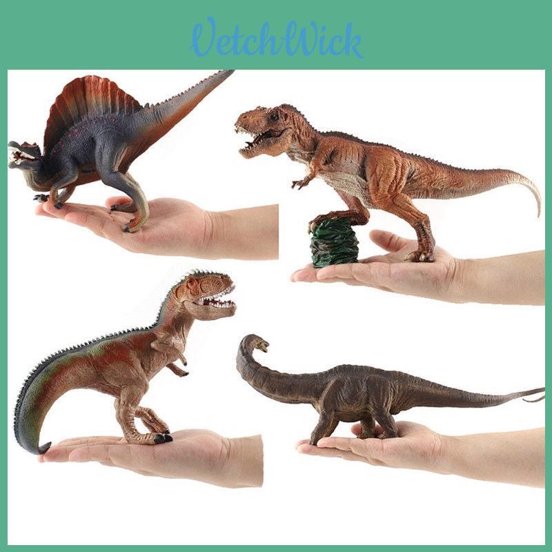 Lifelike Jurassic World Park Tyrannosaurus Kaiser Dragon Dinosaur Pvc Toy Model Kids Gift