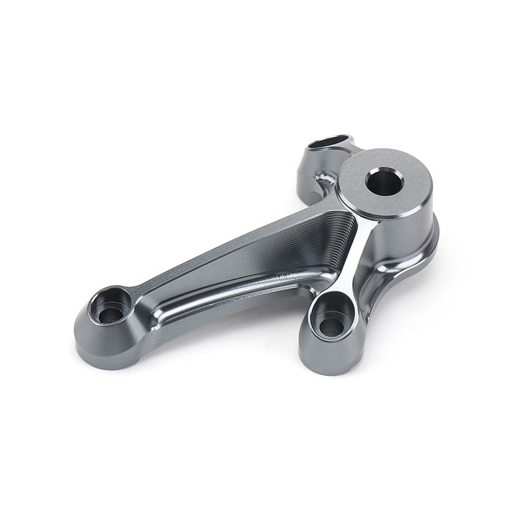 Motorcycle Accessories CNC Aluminum For Ducati Streetfighter V4 Panigale V4 S V4S New Engine Right Upper Bracket Parts