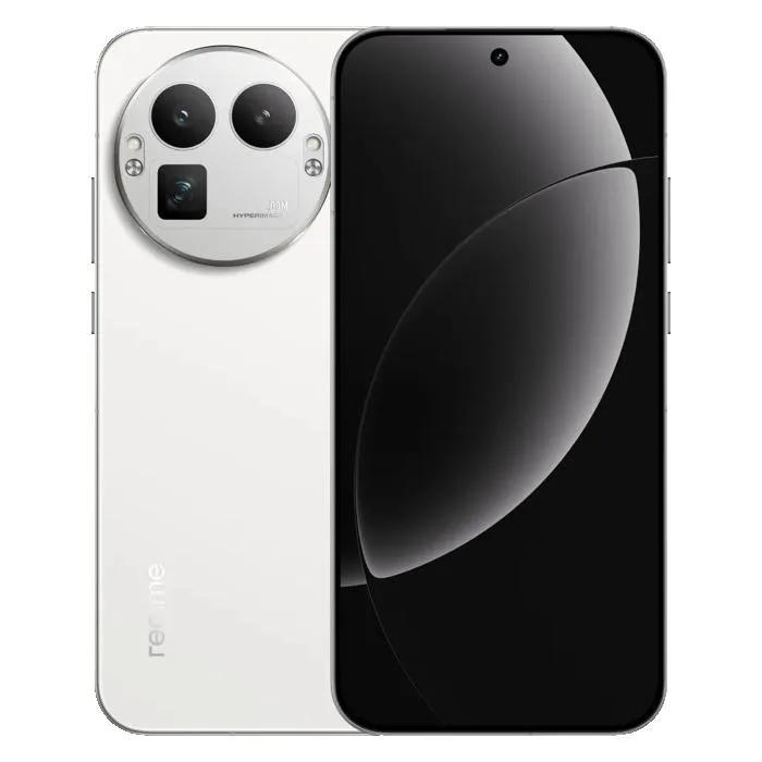 Realme GT 8 Pro 5G Smartphone 200MP Telephoto Lens 7000mAh Battery