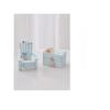 Mini Beach Chair Small Box Ornament, Suitable for Bedroom, Living Room, and Desktop Decoration