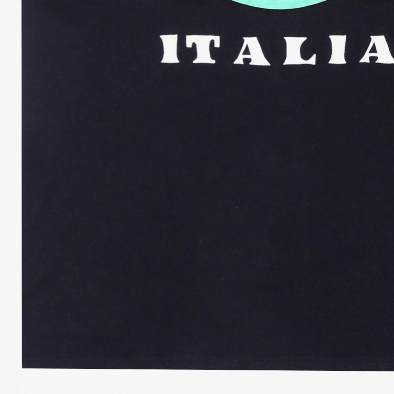 Wild Donkey Unisex Snoopy T shirT T iTalia Black