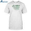 Vintage Clairo Sling Nordamerika Tour T-Shirt