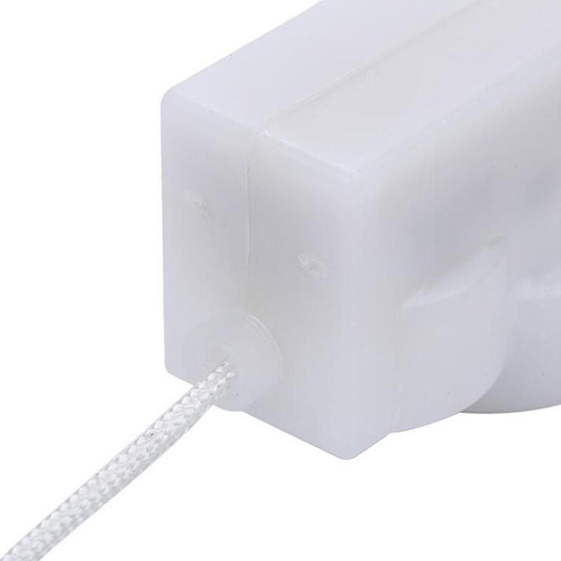 1PC DIY Accessories For Children Brahms Lullaby Pull String Cord Music Box White Baby Infant Kids Bed Bell Rattle Toy Parts