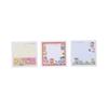 Stationery Crayon Sanrio Characters Sticky Memo Pad with Your Favorite Kasukabe Defense S2850419 Sun-Star Shin-chan Notes, Pattern, Color, Force,