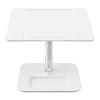 Tablet Slots Car Desk For Laptop Aluminum Alloy Adjustable Height Sofa Table  Home