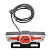 1 Set Scooter Lighting Asembly Part Front Light, Horn Rear Light Turn Signal with Easy Installation Switching Key