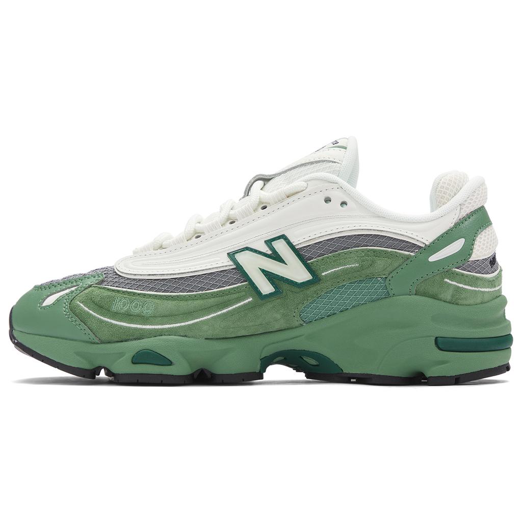 New Balance 1000 Grønn Grå