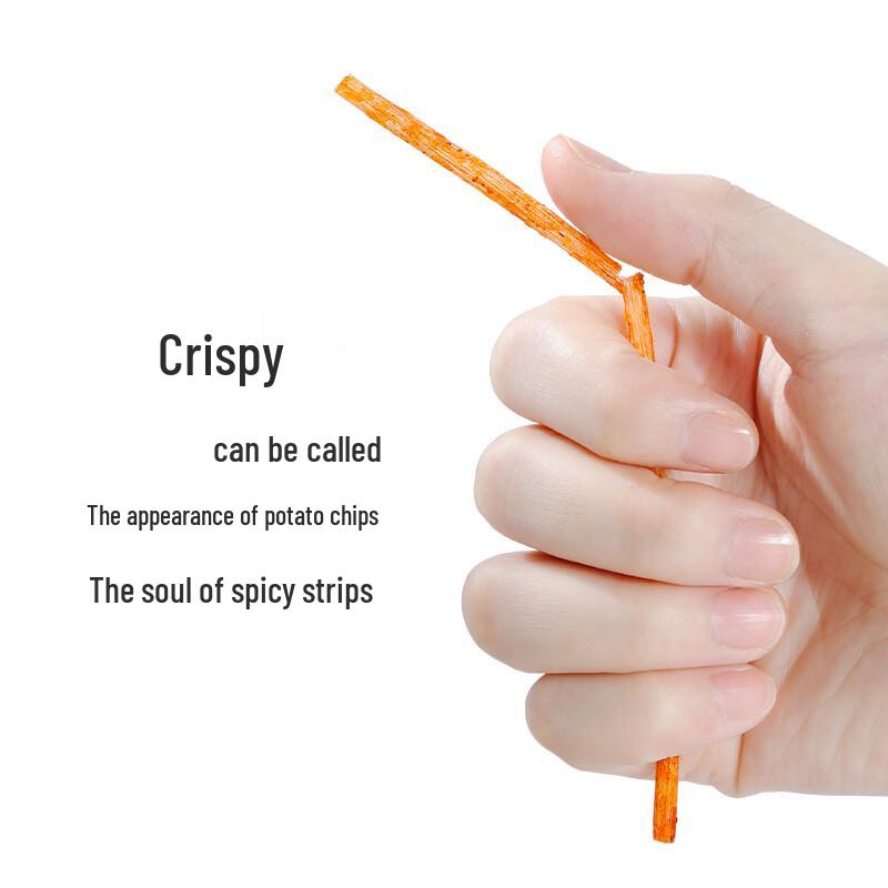 Xian Ge Xiaoxiao Cui Crispy Spicy Latiao