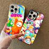 F-Fall G-Guys Party Game Color Phone Case For IPhone 17 16 15 14 13 12 11 Pro Max Plus Pro Shell