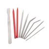 Paracord Needle Set Multi Purpose Stainless Steel Paracord Bracelet Lacing Stitching Needles