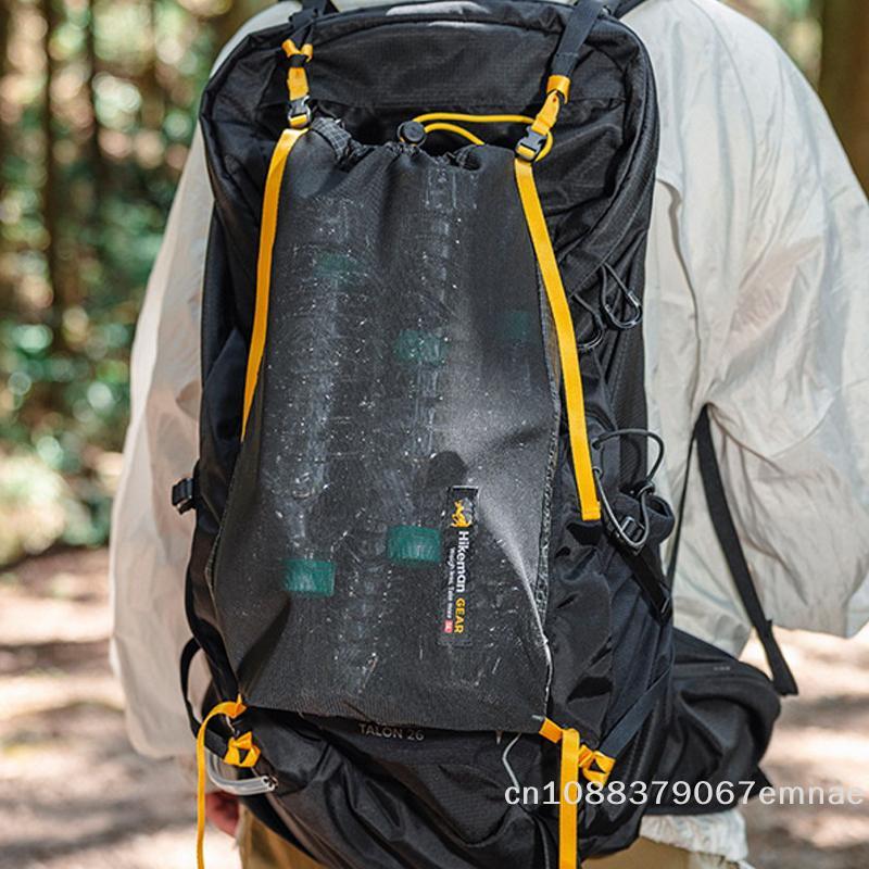 Outdoor Tool Ultralight Travel Hiking Camping Gear Waterproof Bag Backpack Durable EXpansion Pouch Pack Accessory