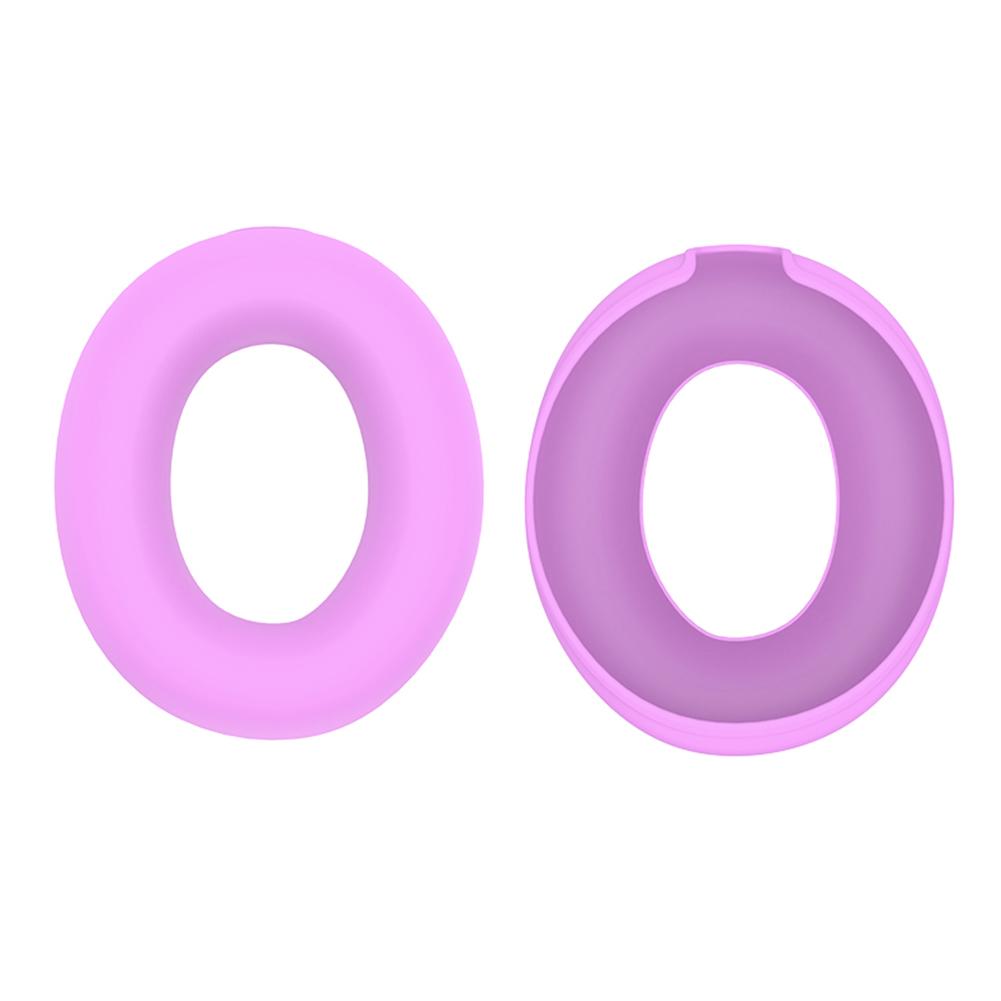 Silicone Case Anti-Scratch Protective Case Washable Ear Pads Cover Protector for Bose QuietComfort/QuietComfort Ultra Headphone