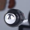 Durable Circular Suction Cup Door Handle Anti-slip No Punching Cabinet Knob PET+ABS Waterproof Glass Door Handle Cupboard