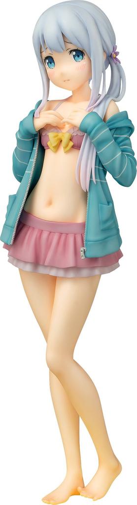 Eromanga Sensei Izumi Sagiri Scale ABS PVC Complete Figure 1/7 & Pre-painted