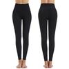 Calça de Yoga Feminina de Malha de Seda de Cintura Alta - Primavera/Verão, Levanta Bumbum, Secagem Rápida, Absorção de Suor, Calça de Corrida.