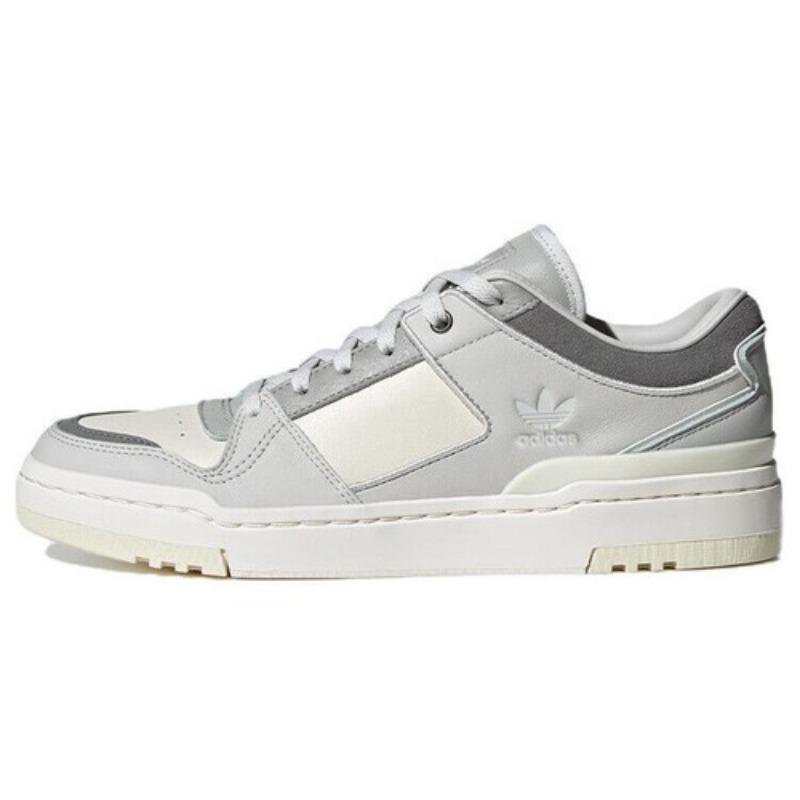 

adidas Forum Luxe Low Light Gray 2022 - GX2157 EU 46 разноцветный