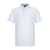 SUPERIOR Men'S Triangle Print T-Shirt Light Gray (Im0Eks21132)