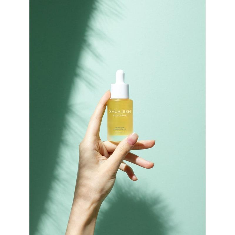 100 Organic Golden Drop Oil (20ml)