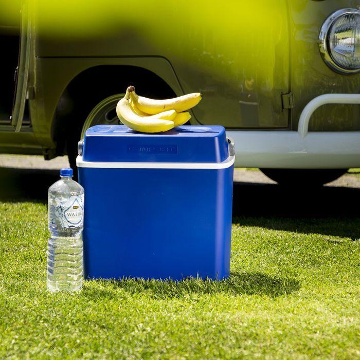 Réfrigérateur Portable Tristar CB-8624 Oslo - 22L - Bleu - Allume-cigare