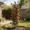 Trellis For Potted Plants Decorative Frame Supports Monstera Plant Support For Outdoor Indoor Rose Clematis Vegetable Fruit