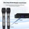 Professional Wireless Gooseneck Conference Microphone System (CN version)