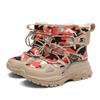 Winter New Boys' and Girls' Velvet Boots, Fashion Warm Shoes