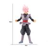 17-18CM Anime Dragon Ball Z Süper Saiyan Son Goku Broly Vegeta Anime Aksiyon Figürü Model Hediyeler Çocuklar İçin Koleksiyonluk Figürler