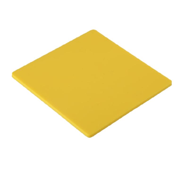 Nonslip Square Silicone Coasters Effective Silicone Coasters Practical Square Insulated Mat To Protect Furniture
