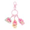 Sanrio Acryl Schlüsselanhänger Original Anime My Melody My Melody Acryl und Alter 3 bis 883328 (Netflix & Kuromi) Stahl, hoch,