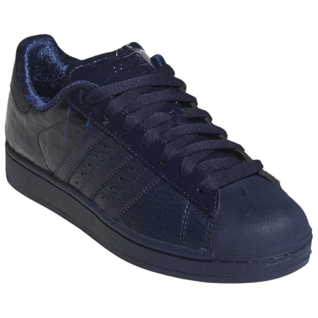 Anthony Edwards X Adidas Superstar Navy Unisex Sneakers Blue KI6585