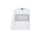 HUGO BOSS Sweatshirt Men's White 50447034-100