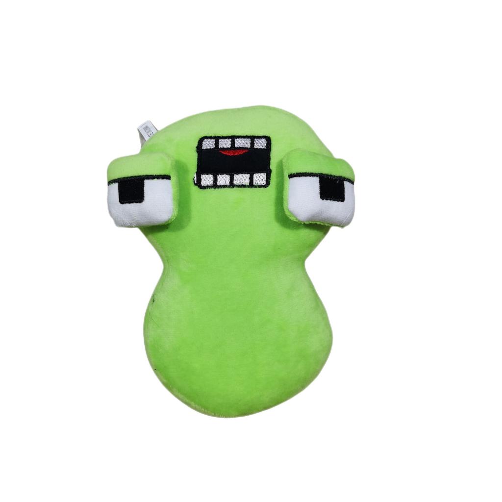 Digitale Serie Plüschkissen Puppe Kinder Aufklärungspuppe Frühe Bildung