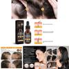 West Month Hair Growth Nutrient Oil For Lush And Thick Hair Nourishing Care 30ml