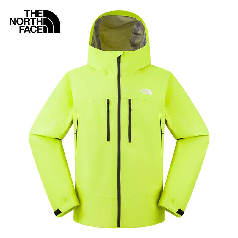 The North Face Men's Single-Layer Windbreaker Jacket