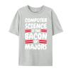 Computer Science Funny T Shirts Mens TShirts Graphic Tee Shirt Breathable New In Tops  Tees Printed On