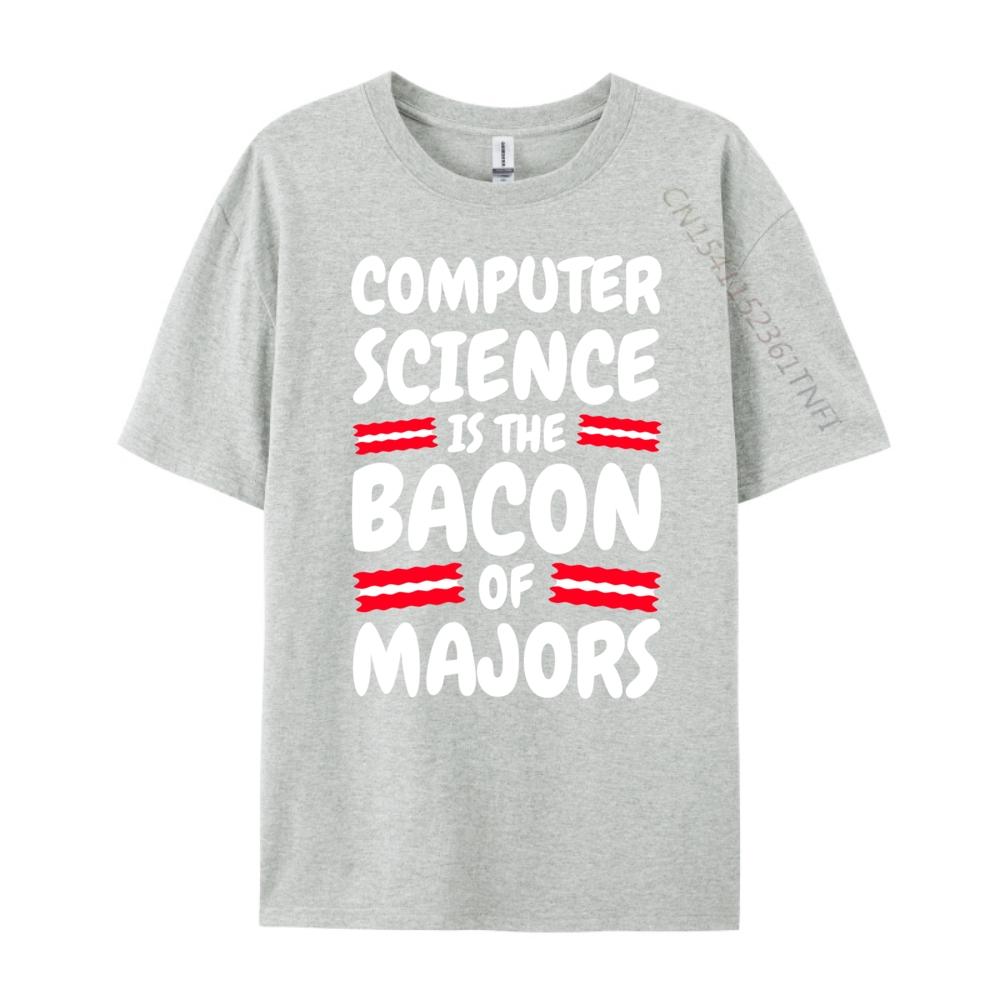 Computer Science Funny T Shirts Mens TShirts Graphic Tee Shirt Breathable New In Tops  Tees Printed On
