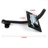 Jeep Wrangler Rear Trunk Door Stopper 04589890AC