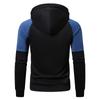 Mens Long Sleeve Hoodie Fashion Casual 3D Printed Hooded Pullover Sweatshirts